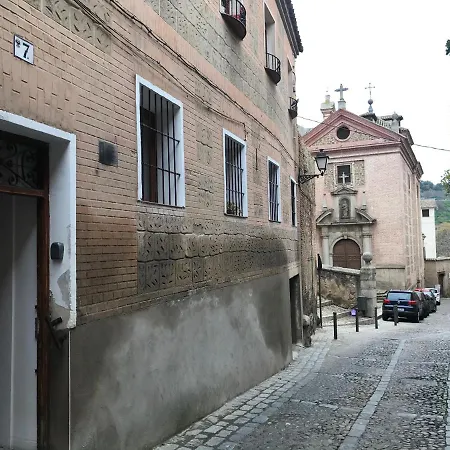アパート La Casa Del Barquero