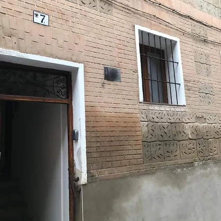 アパート La Casa Del Barquero