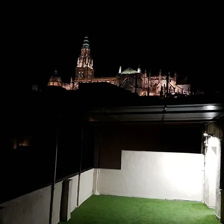 La Casa Del Barquero アパート トレド