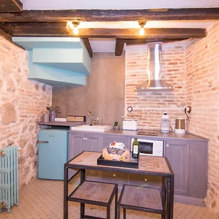 La Casa Del Barquero アパート *