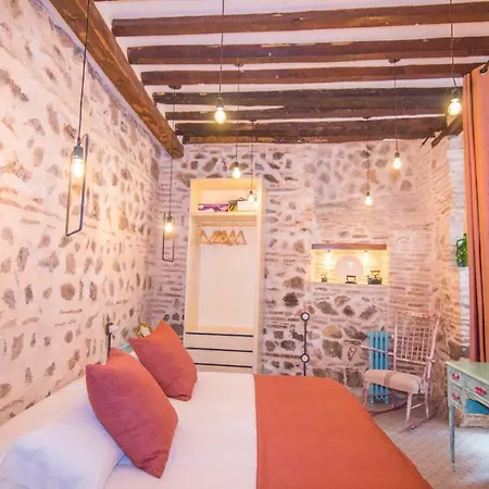 La Casa Del Barquero アパート *